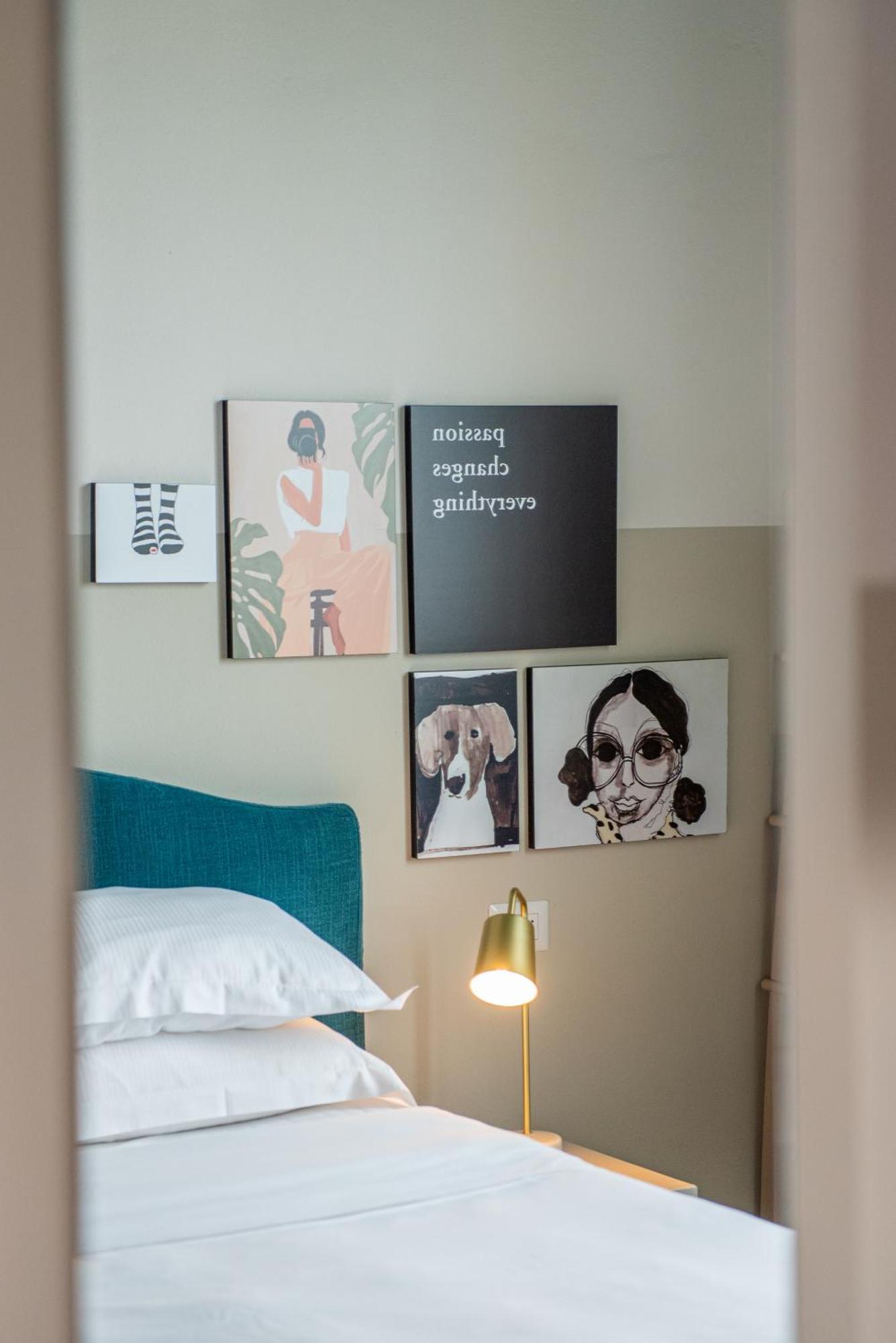 Lu. B&B Cervia Kültér fotó