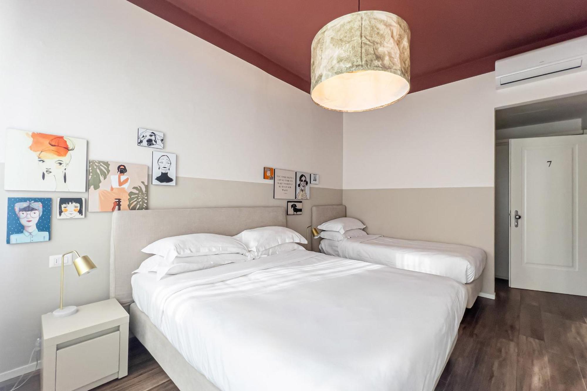 Lu. B&B Cervia Kültér fotó